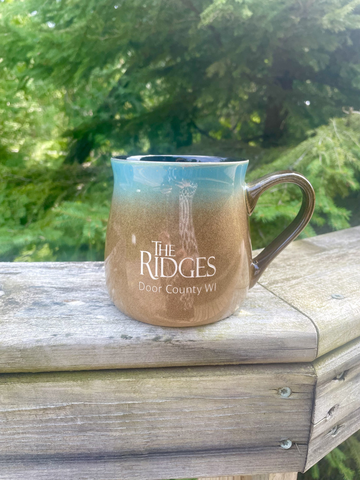 Ridges Mug 16oz