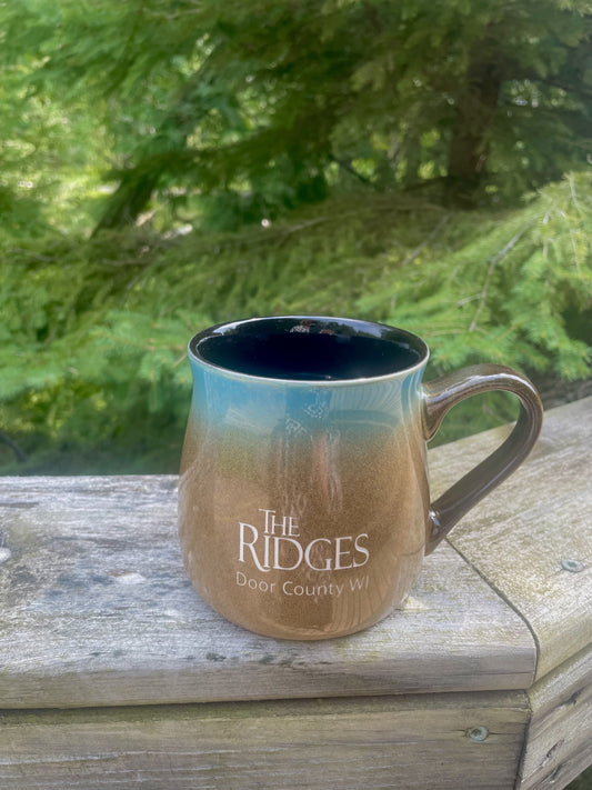 Ridges Mug  16oz