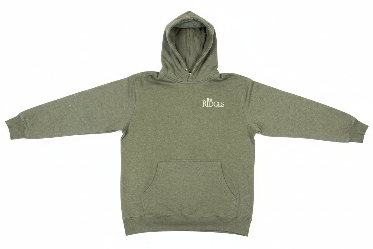 Ridges New Brand Hoodie
