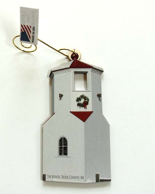 Ridges Lower Range Light Ornament