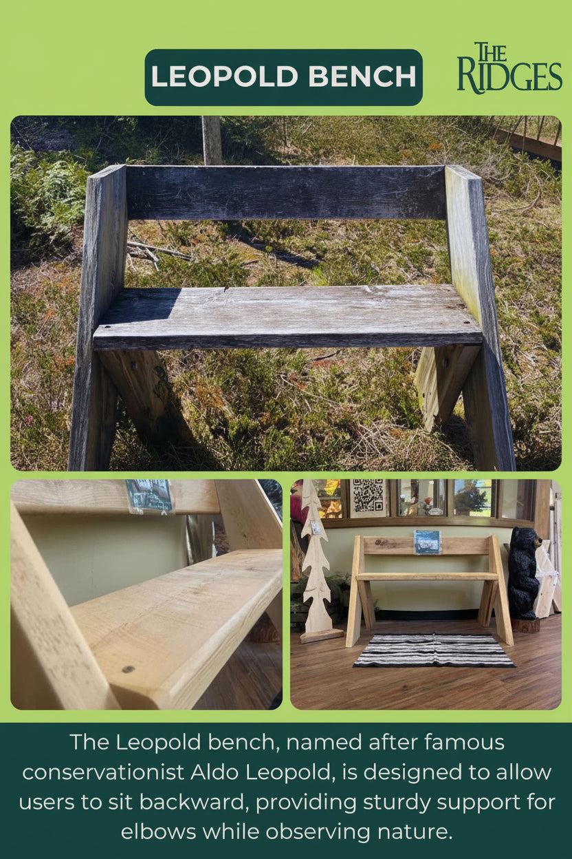 Leopold Bench 40" Kit - Store Pick up Only
