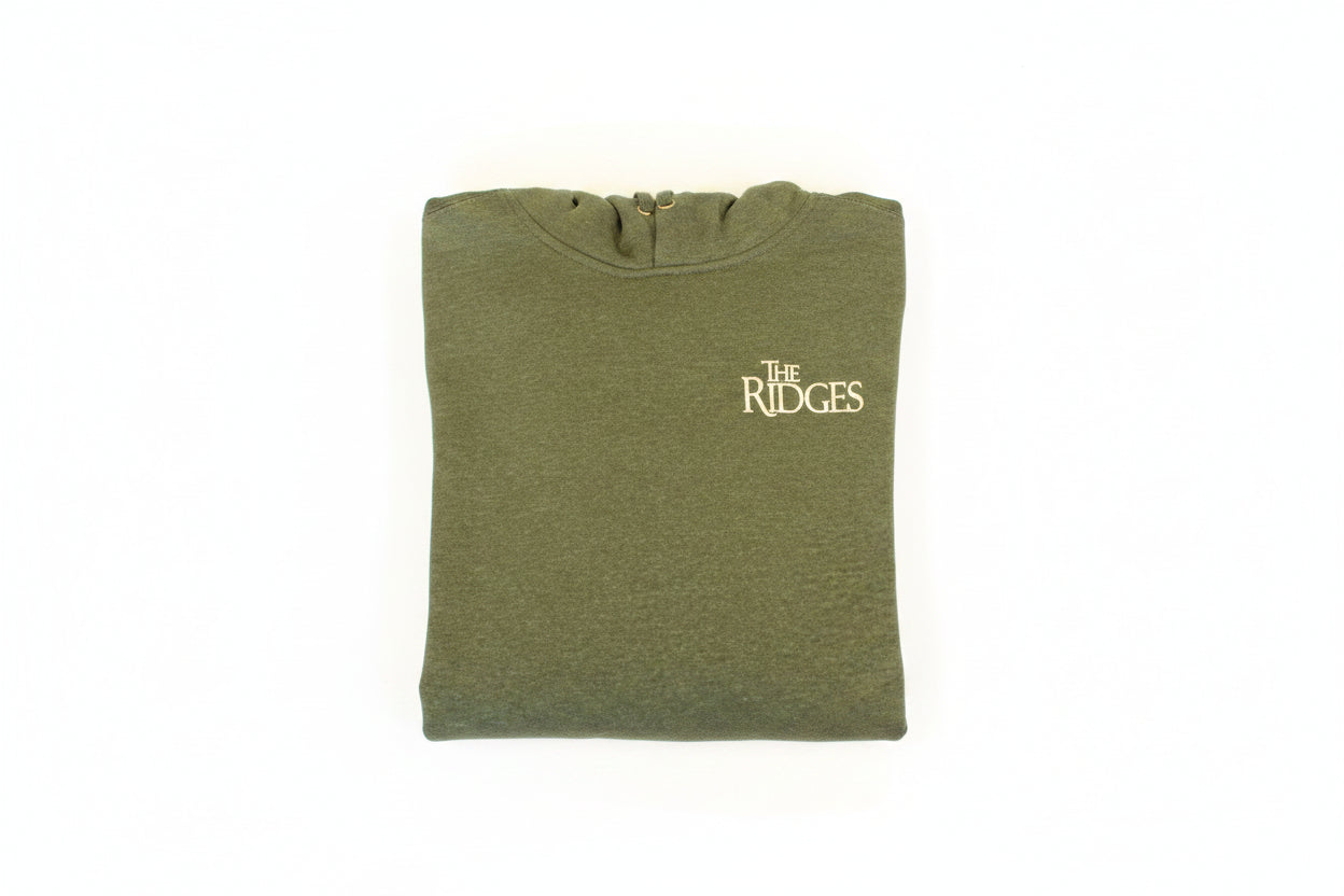 Ridges New Brand Hoodie