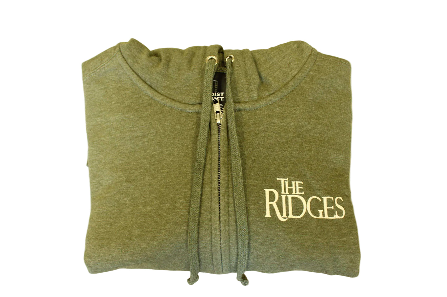Ridges New Brand Full Zip Hoodie