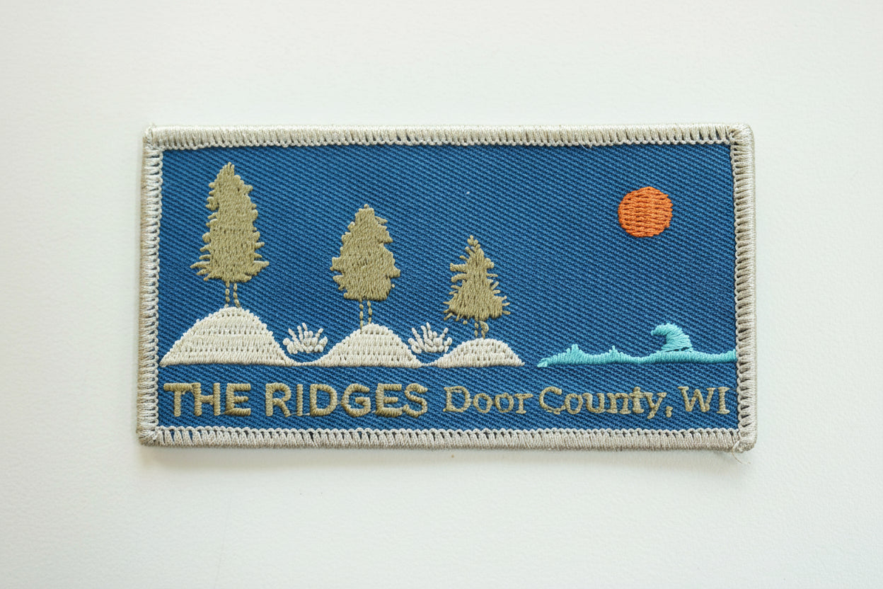 Ridges/Swales Patch Rectangle