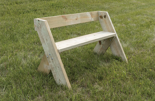 Leopold Bench 40" Kit - Store Pick up Only