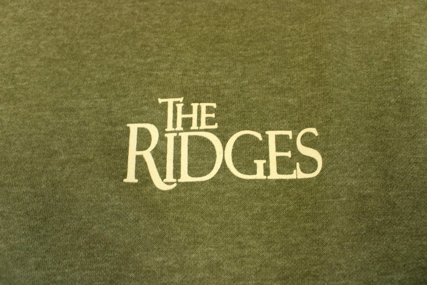 Ridges New Brand Hoodie