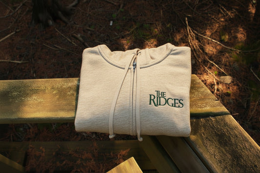 Ridges New Brand Full Zip Hoodie