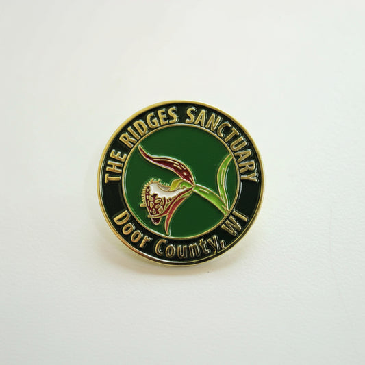 Ridges Rams Head Pin