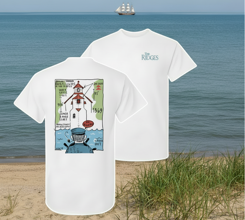 On Range Ridges T-Shirt